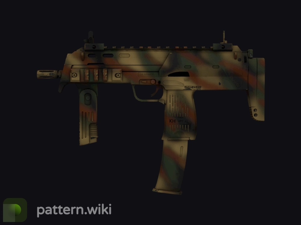 MP7 Army Recon seed 55