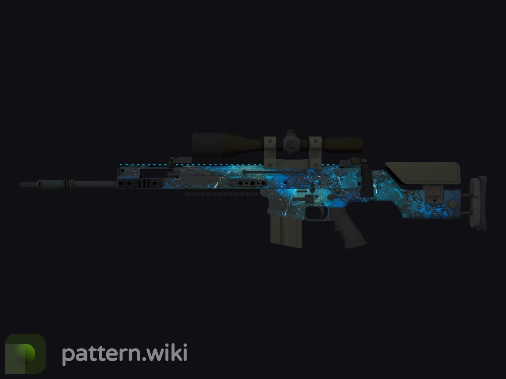 SCAR-20 Grotto seed 551