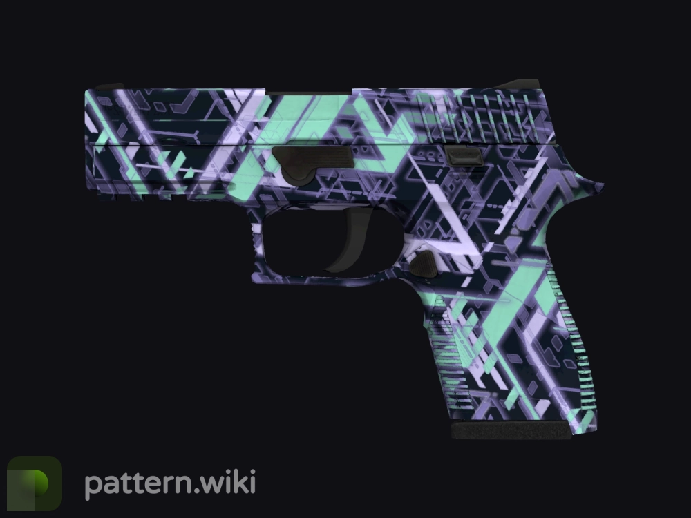 P250 Digital Architect seed 75