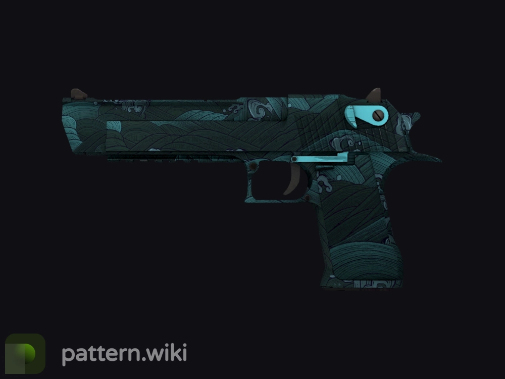 Desert Eagle Midnight Storm seed 58