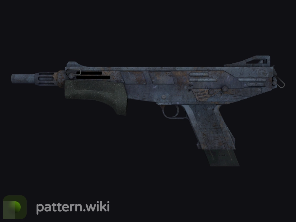 MAG-7 Rust Coat seed 680