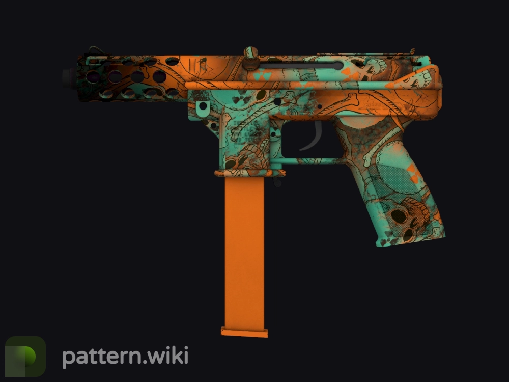 Tec-9 Toxic seed 218