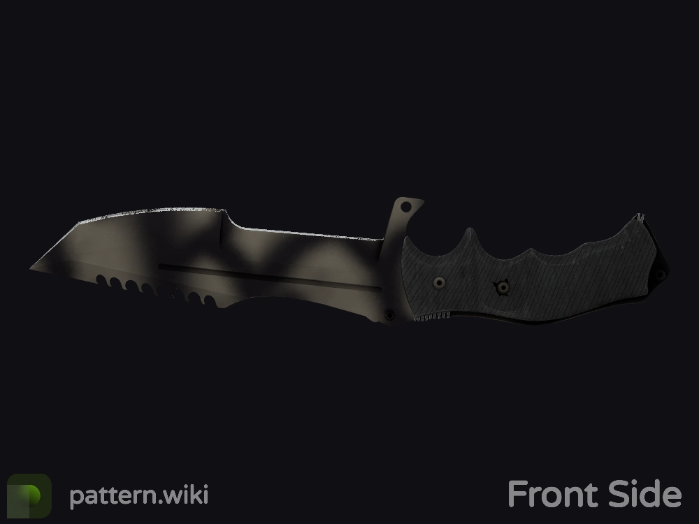 Huntsman Knife Scorched seed 64