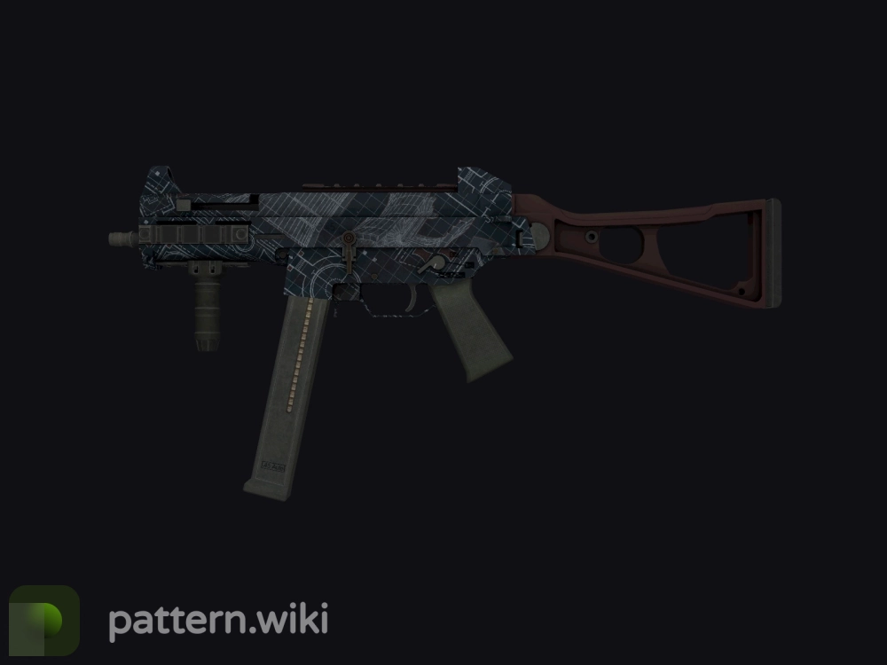 UMP-45 Facility Dark seed 416