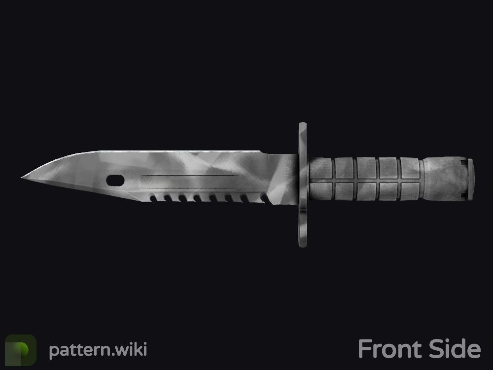 M9 Bayonet Urban Masked seed 177