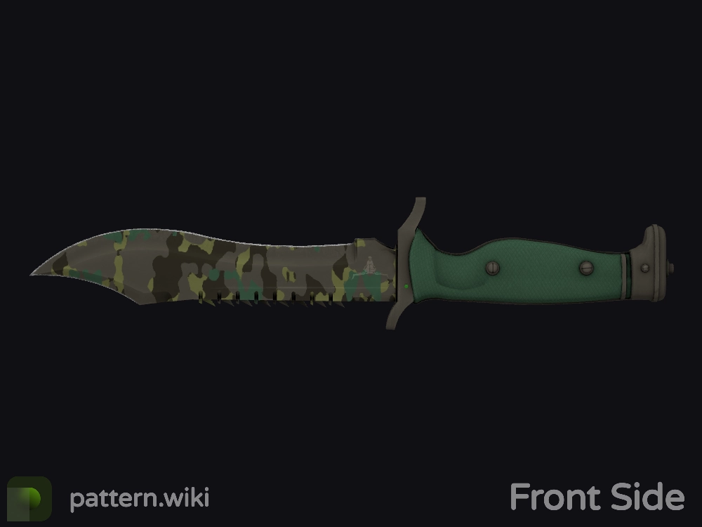 Bowie Knife Boreal Forest seed 578