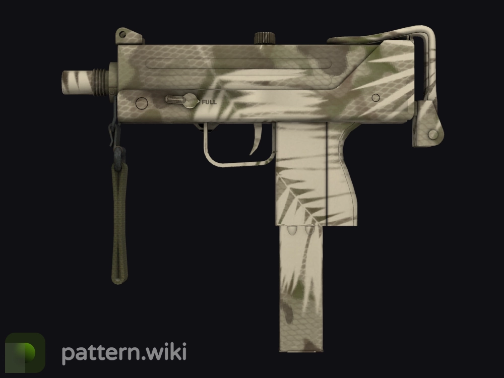 MAC-10 Palm seed 204