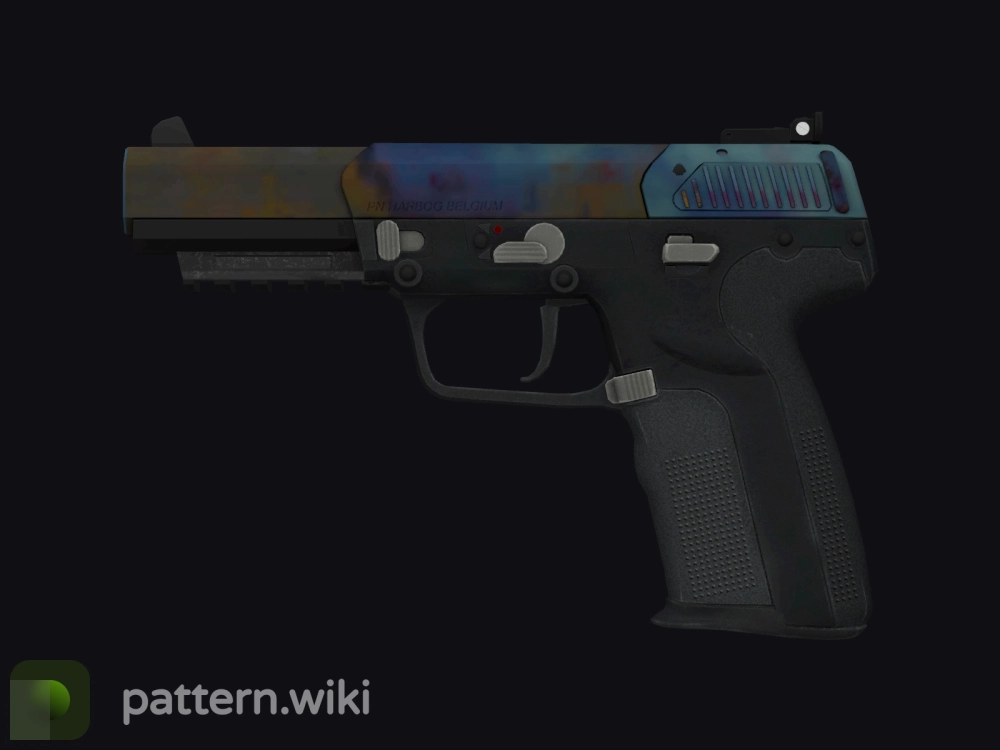 Five-SeveN Case Hardened seed 575