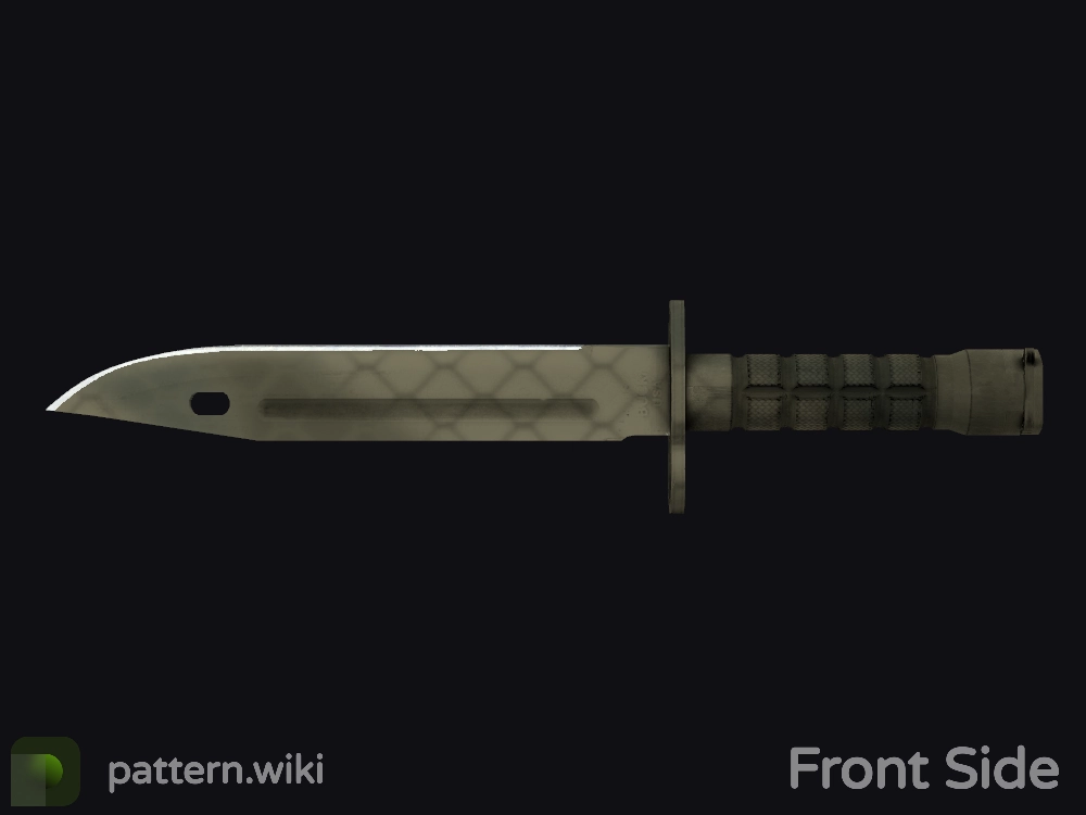 Bayonet Safari Mesh seed 766