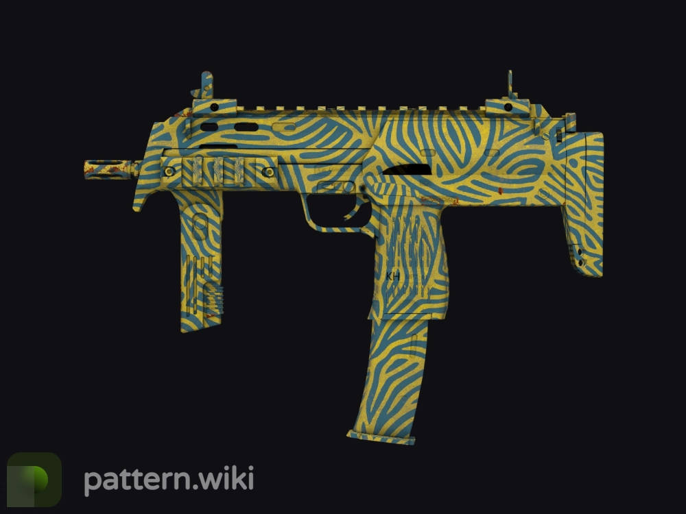 MP7 Akoben seed 450