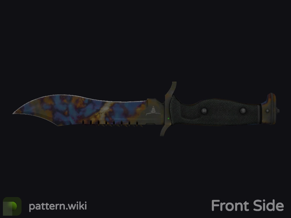 Bowie Knife Case Hardened seed 40