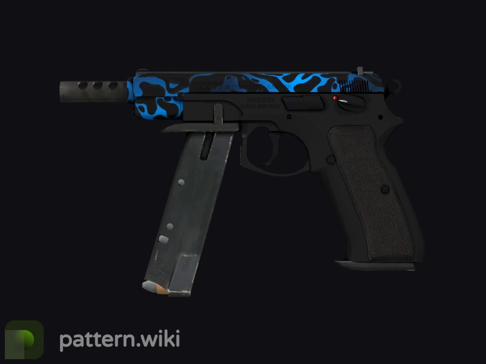 CZ75-Auto Poison Dart seed 960