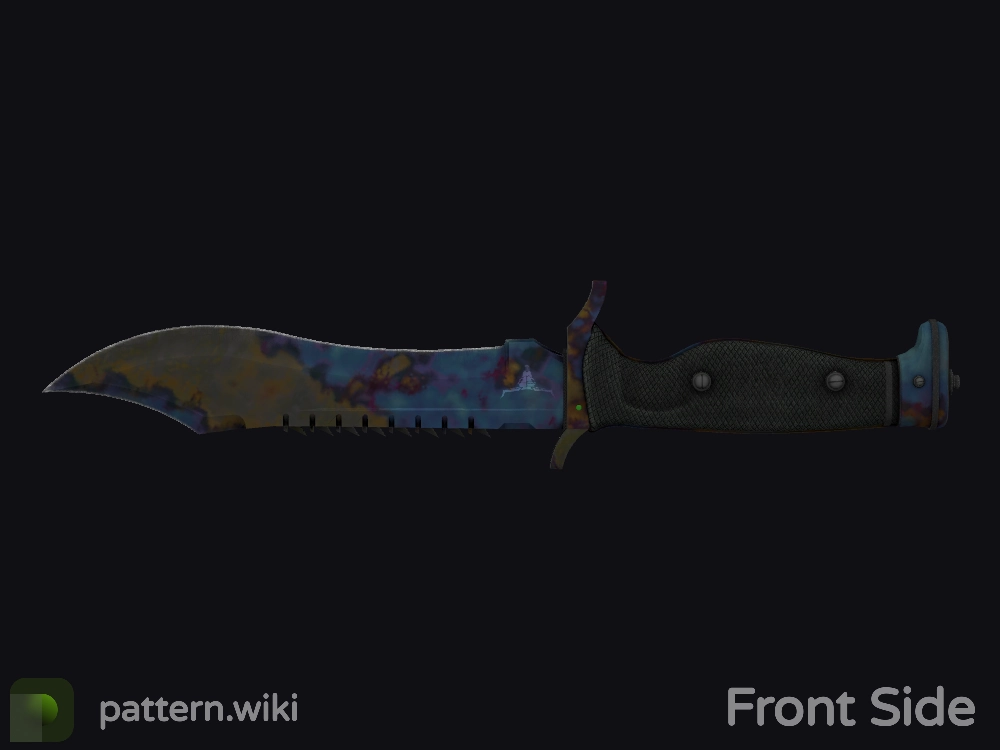 Bowie Knife Case Hardened seed 236