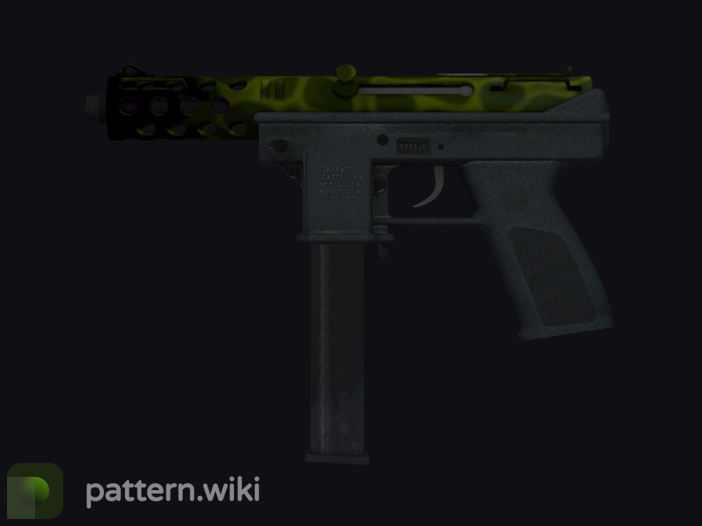 Tec-9 Ossified seed 195