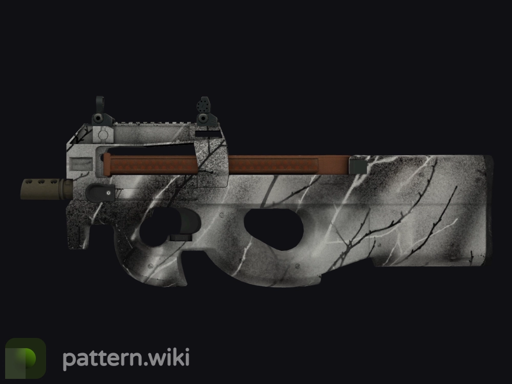 P90 Ash Wood seed 57