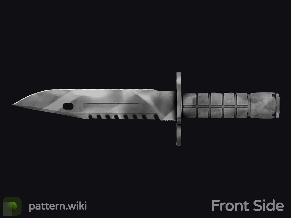 M9 Bayonet Urban Masked seed 71