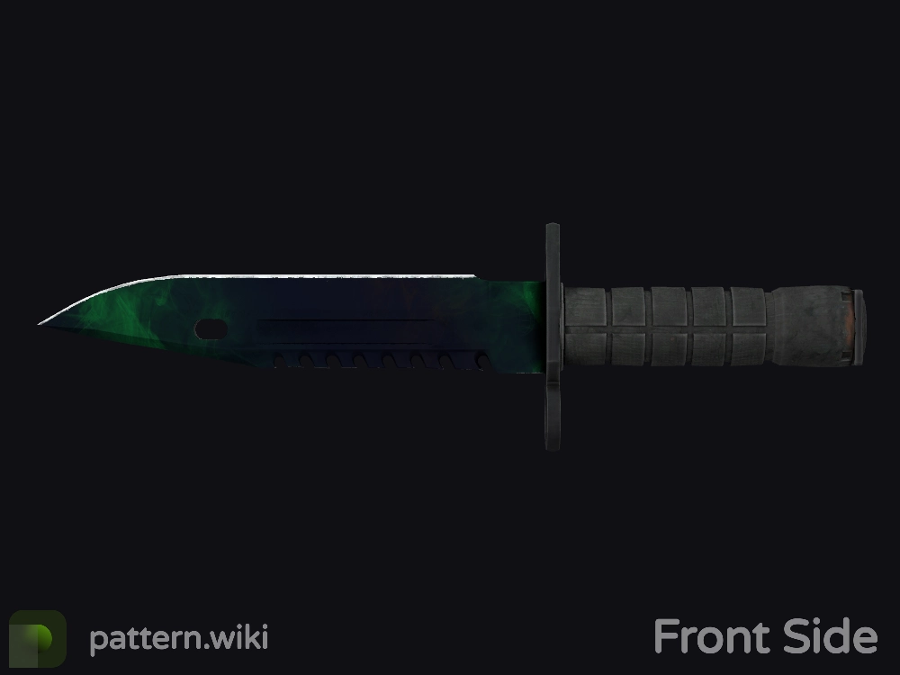 M9 Bayonet Gamma Doppler seed 430