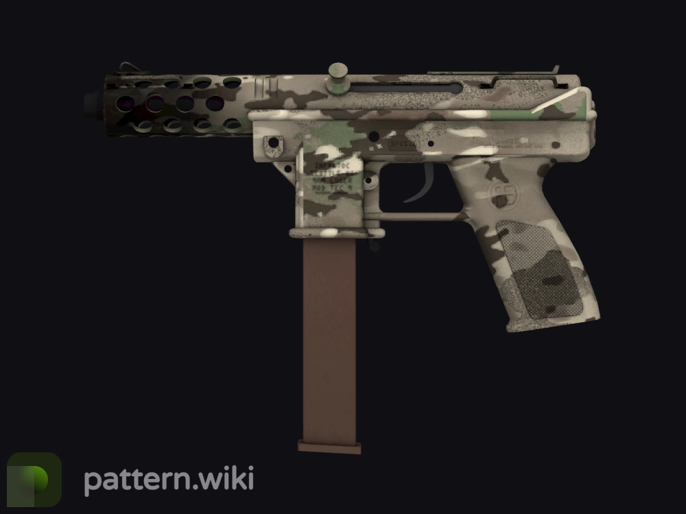 Tec-9 VariCamo seed 638