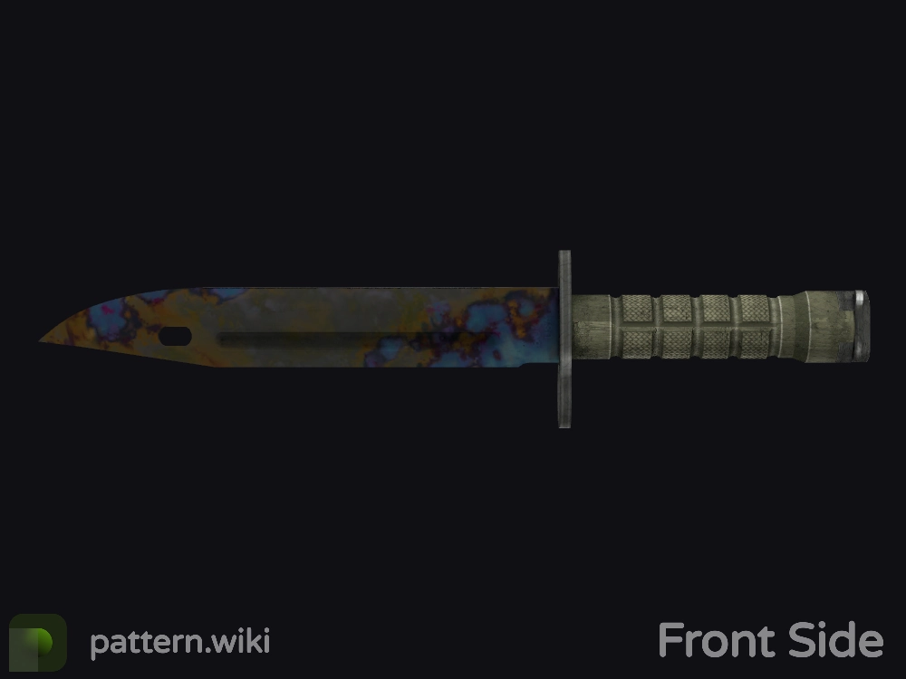 Bayonet Case Hardened seed 931