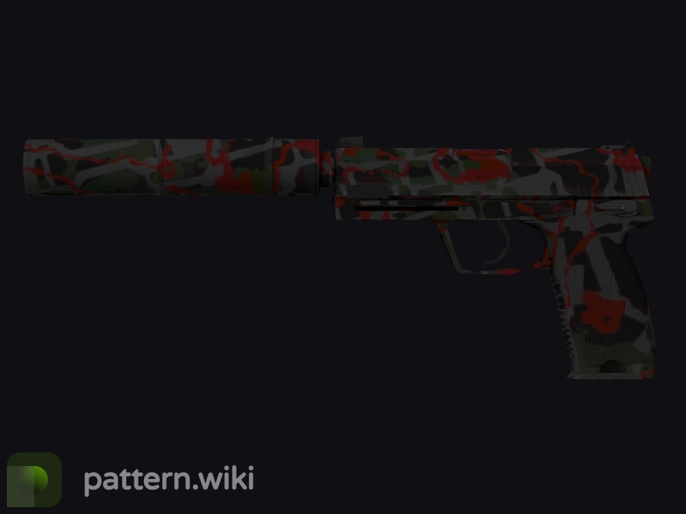 USP-S Serum seed 437