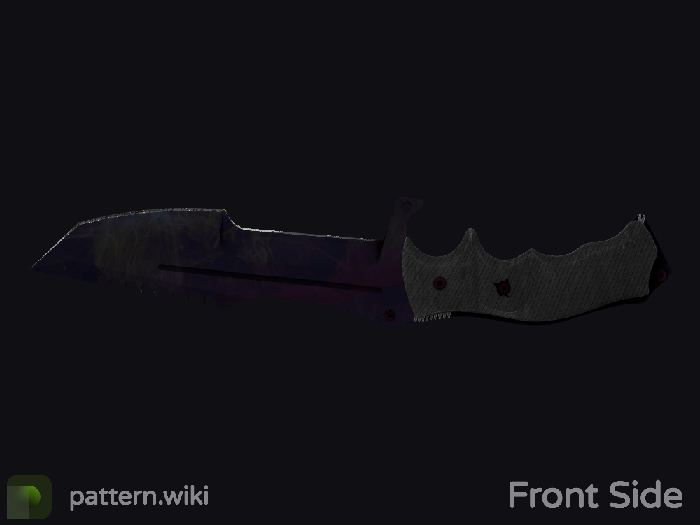 Huntsman Knife Doppler seed 204