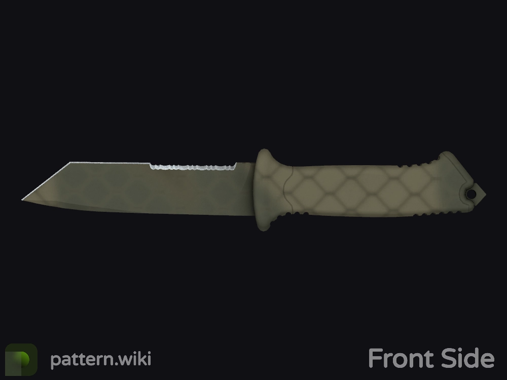 Ursus Knife Safari Mesh seed 415