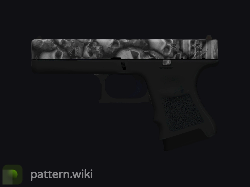 Glock-18 Catacombs seed 299