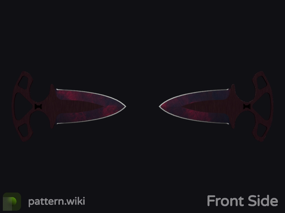 Shadow Daggers Doppler seed 53