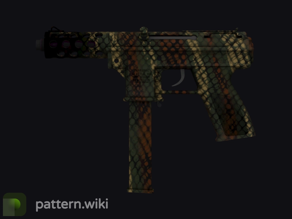 Tec-9 Army Mesh seed 624