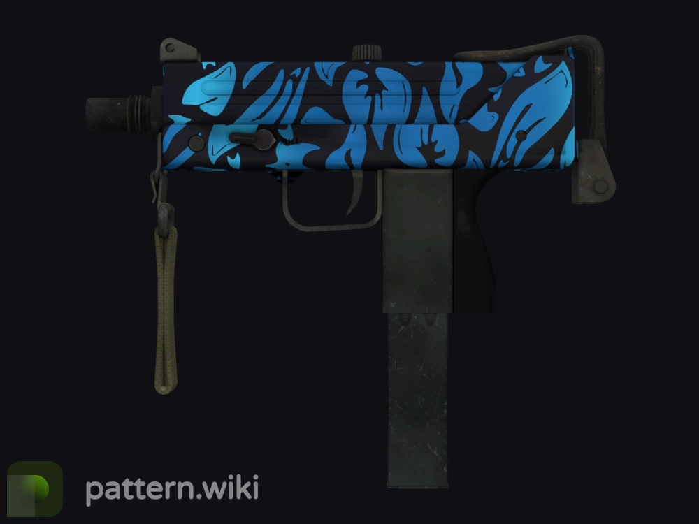 MAC-10 Oceanic seed 701