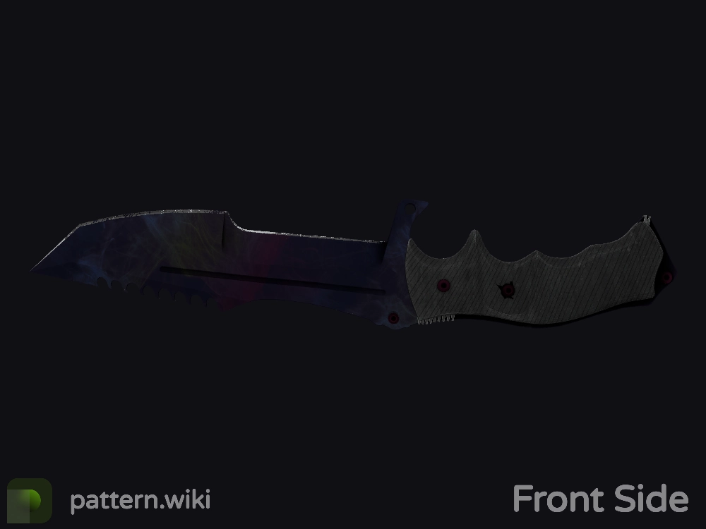 Huntsman Knife Doppler seed 183