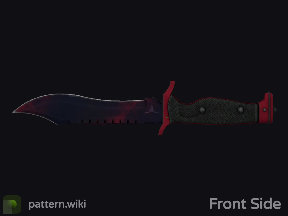 Bowie Knife Doppler seed 7