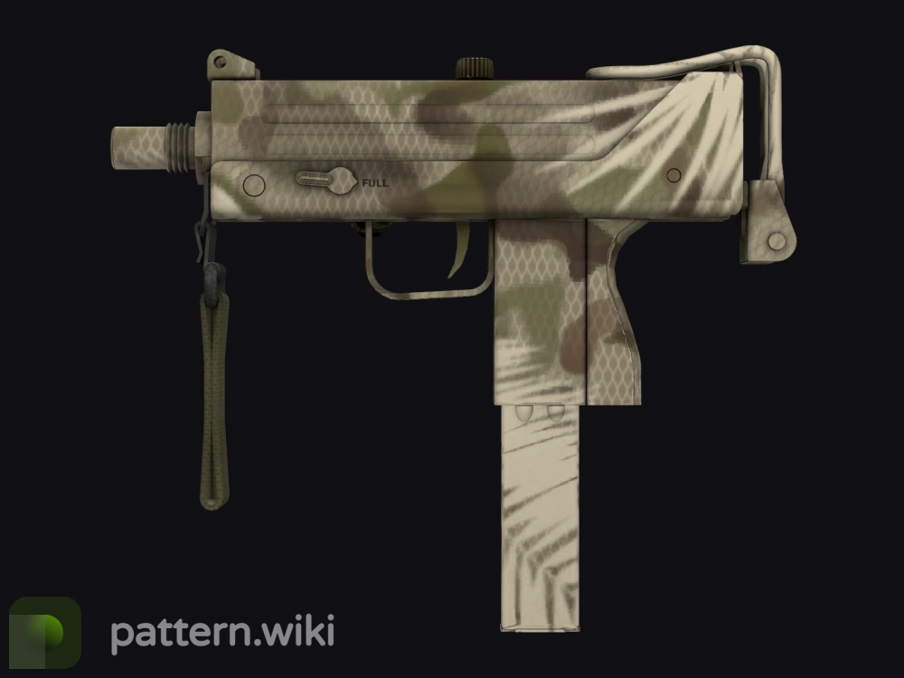 MAC-10 Palm seed 806