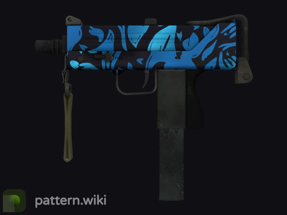 MAC-10 Oceanic seed 637