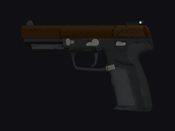 Five-SeveN Copper Galaxy preview