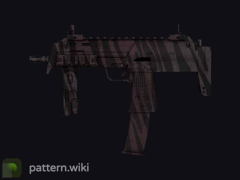 MP7 Prey seed 474