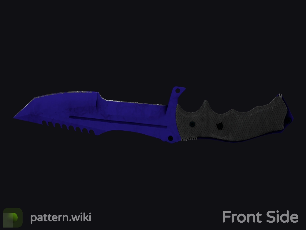 Huntsman Knife Doppler seed 426