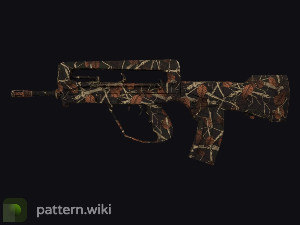 FAMAS Crypsis seed 877