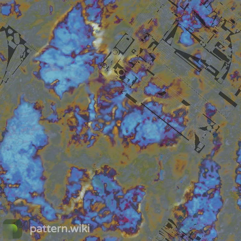 AK-47 Case Hardened seed 44 pattern template