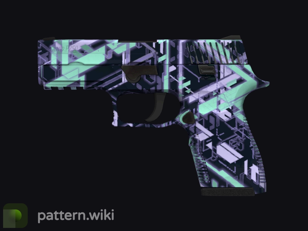 P250 Digital Architect seed 477