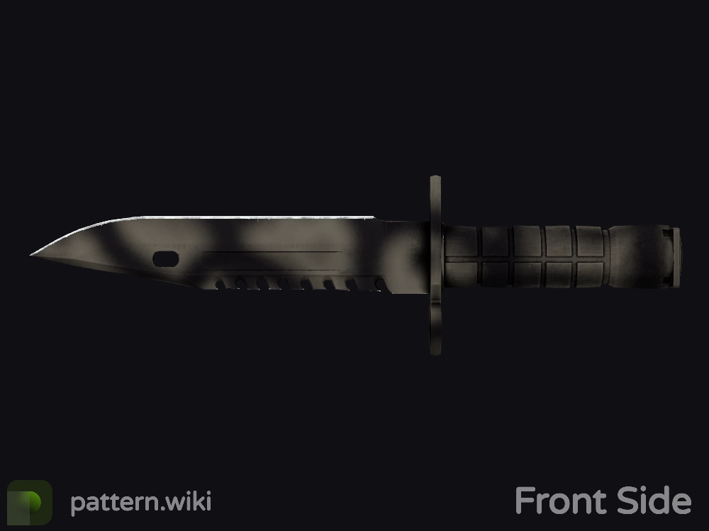 M9 Bayonet Scorched seed 627