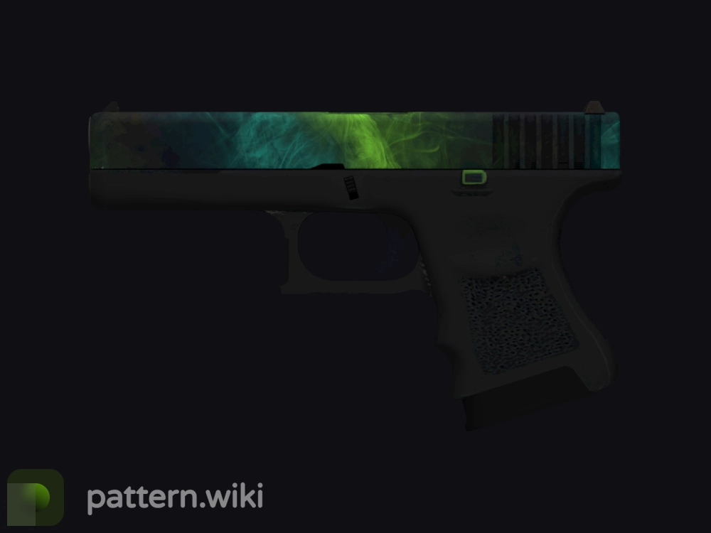 Glock-18 Gamma Doppler seed 257