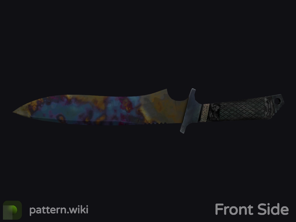 Classic Knife Case Hardened seed 930