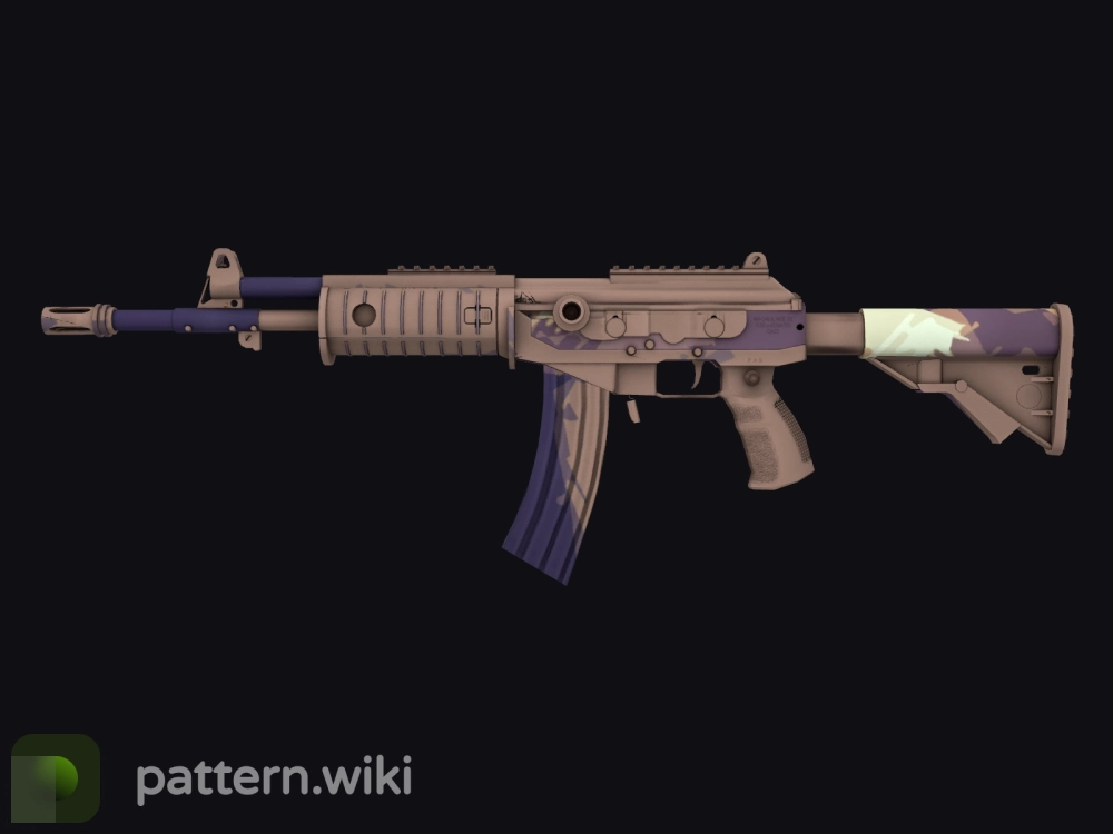 Galil AR Sandstorm seed 292