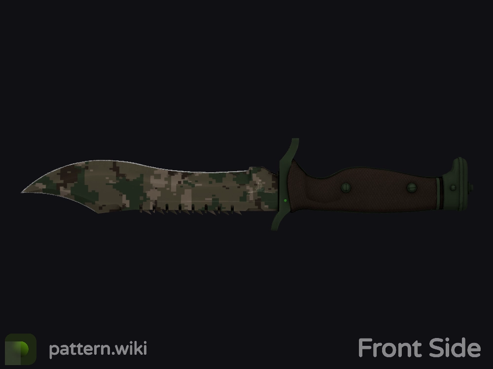 Bowie Knife Forest DDPAT seed 51