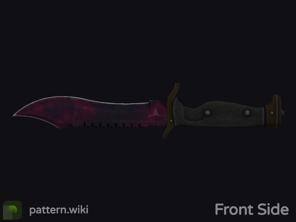 Bowie Knife Doppler seed 527