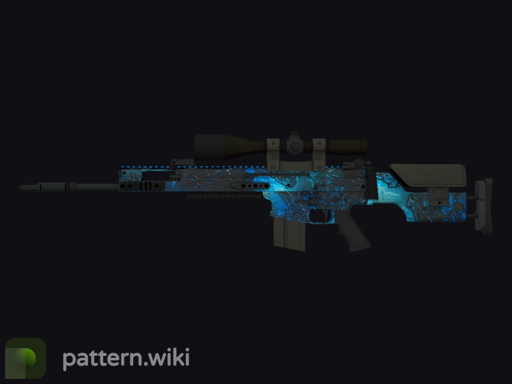 SCAR-20 Grotto seed 600