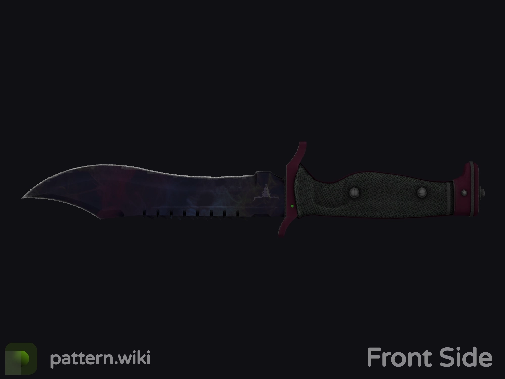 Bowie Knife Doppler seed 397