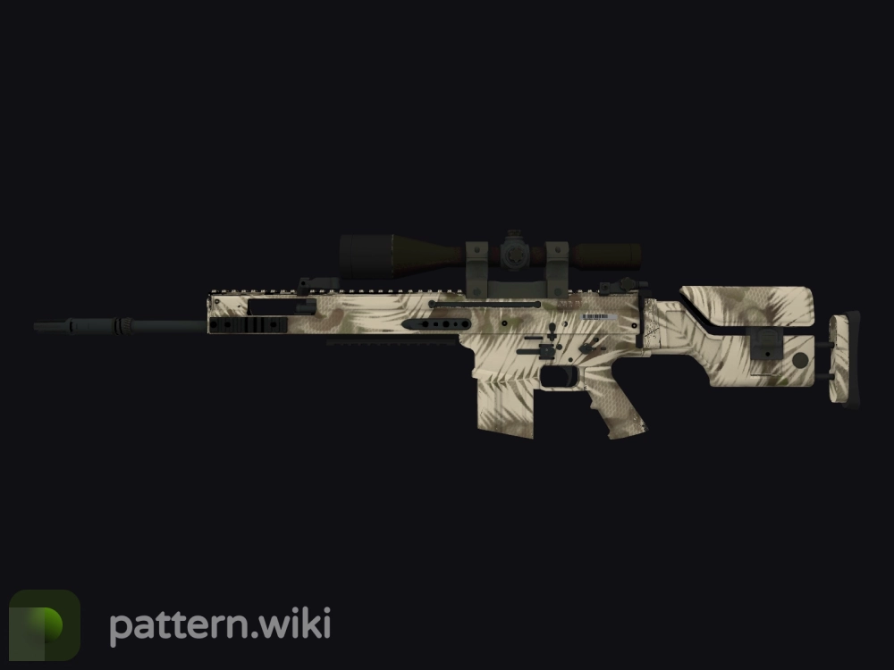 SCAR-20 Palm seed 931