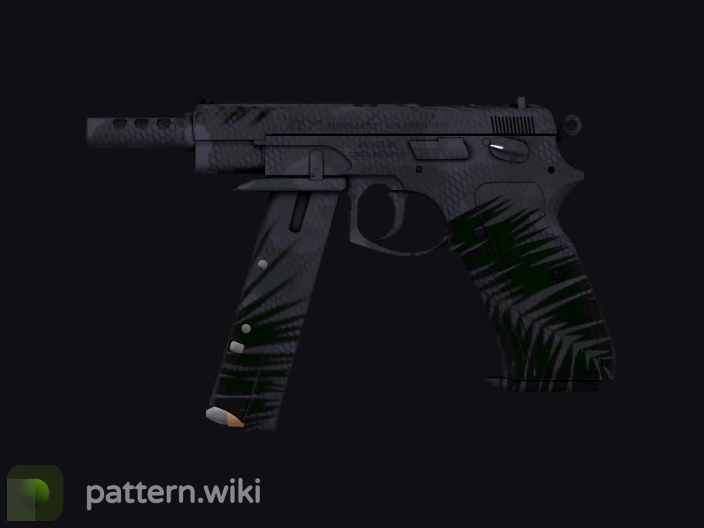 CZ75-Auto Midnight Palm seed 369